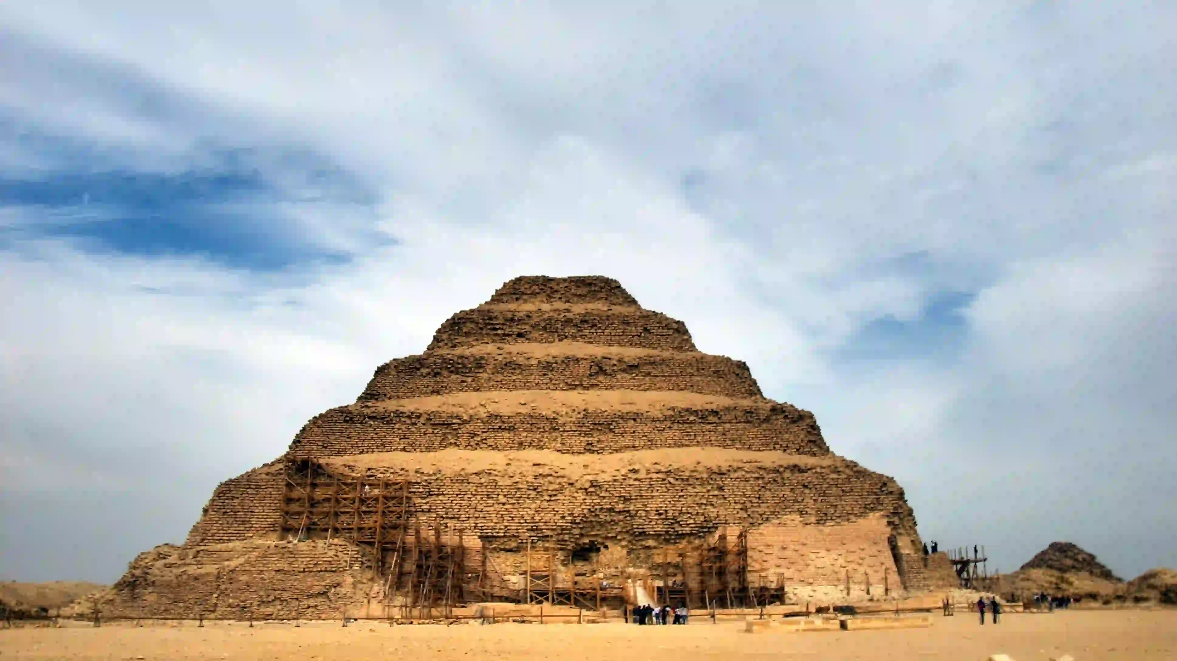 Giza Sakkara pyramids , Egypt travel booking (80)